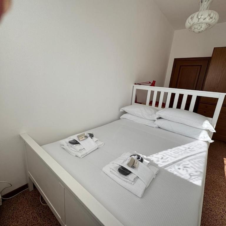 L Archè San Siro Golden Mirror Home Milano - Appartamento con 3 Camere da Letto - 52