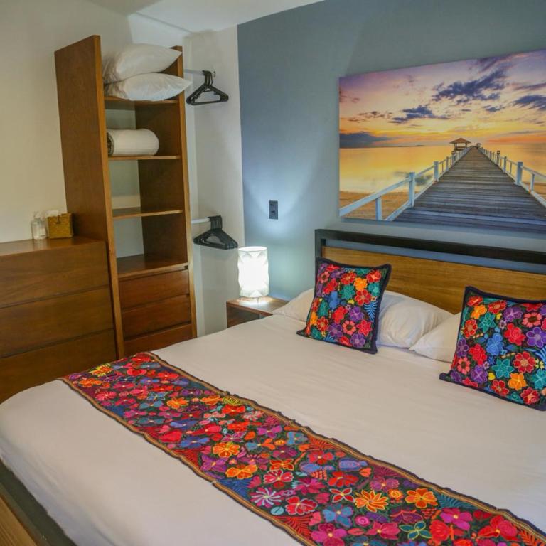 Kam Na Ha #202 - Elegant, newly listed, 2 Bedroom Retreat with Rooftop Oasis and Pool - Apartamento de 2 dormitorios - 7