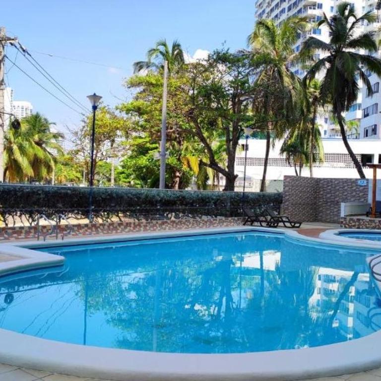 Belle apartament à Carthagène - Two-Bedroom Apartment - 5