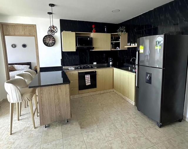 Belle apartament à Carthagène - Two-Bedroom Apartment - 9