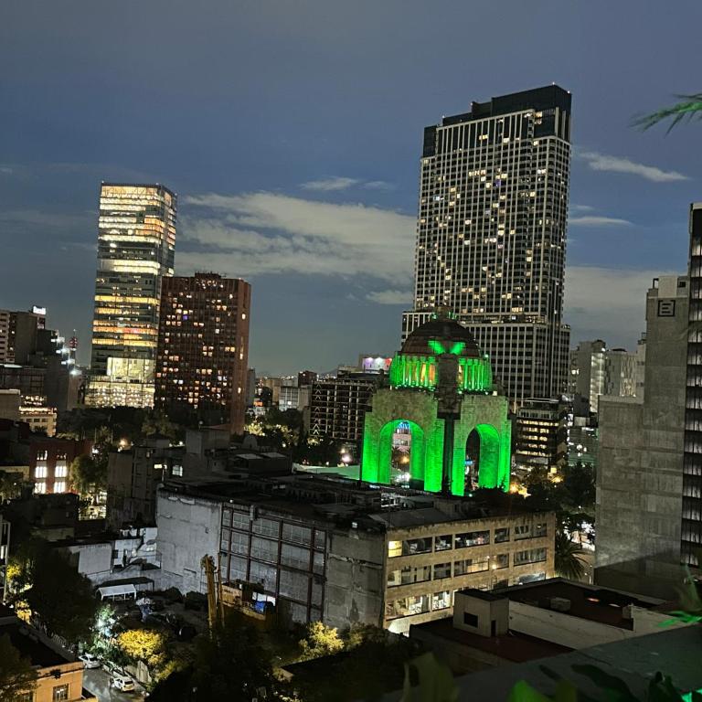 Loft so close to Monumento a la Revolucion and Reforma - Apartamento de 1 dormitorio - 12