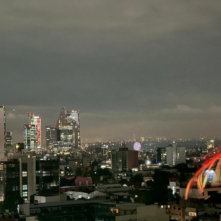 Loft so close to Monumento a la Revolucion and Reforma - Apartamento de 1 dormitorio - 11