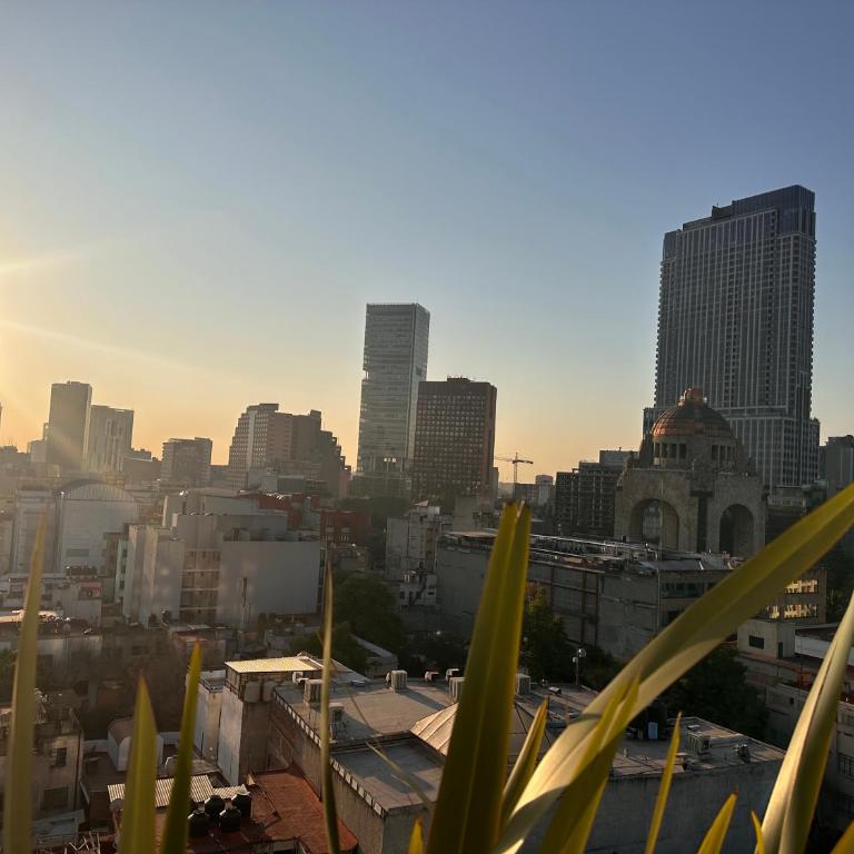 Loft so close to Monumento a la Revolucion and Reforma - Apartamento de 1 dormitorio - 10