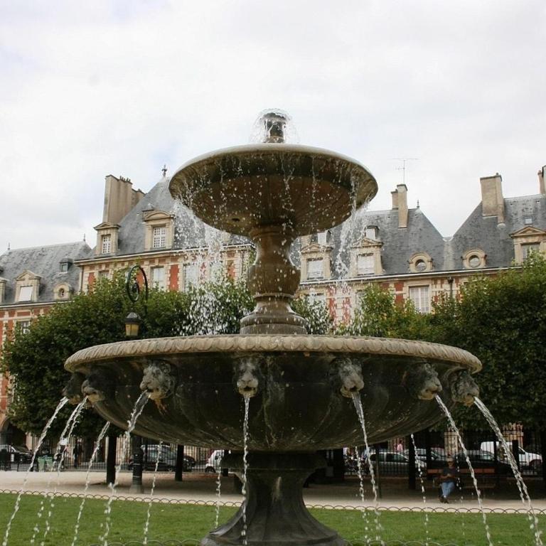 Charming Marais Place des Vosges - Appartement 1 Chambre - 19