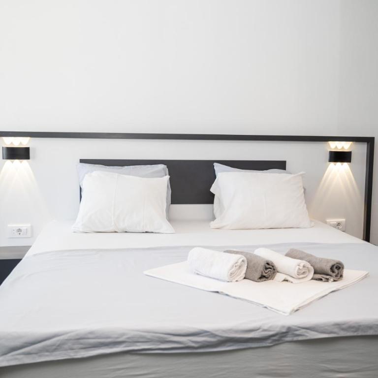 Apartmens Aida Luks - Appartement 1 Chambre avec Balcon et Vue sur Mer - 7