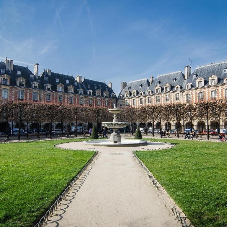 Charming Marais Place des Vosges - Appartement 1 Chambre - 8