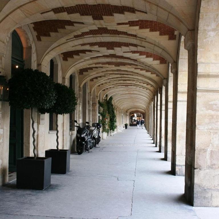 Charming Marais Place des Vosges - Appartement 1 Chambre - 7
