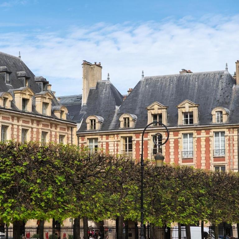 Charming Marais Place des Vosges - Appartement 1 Chambre - 21