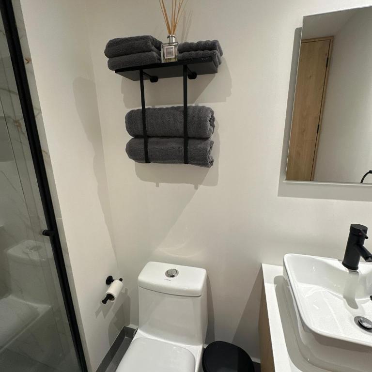 Loft so close to Monumento a la Revolucion and Reforma - Apartamento de 1 dormitorio - 5