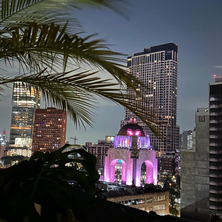 Loft so close to Monumento a la Revolucion and Reforma - Apartamento de 1 dormitorio - 4