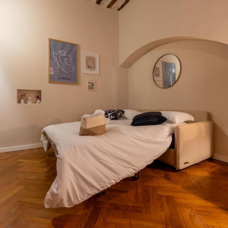 TERRAZZA Mossotti Apartment - Appartamento con 2 Camere da Letto - 21