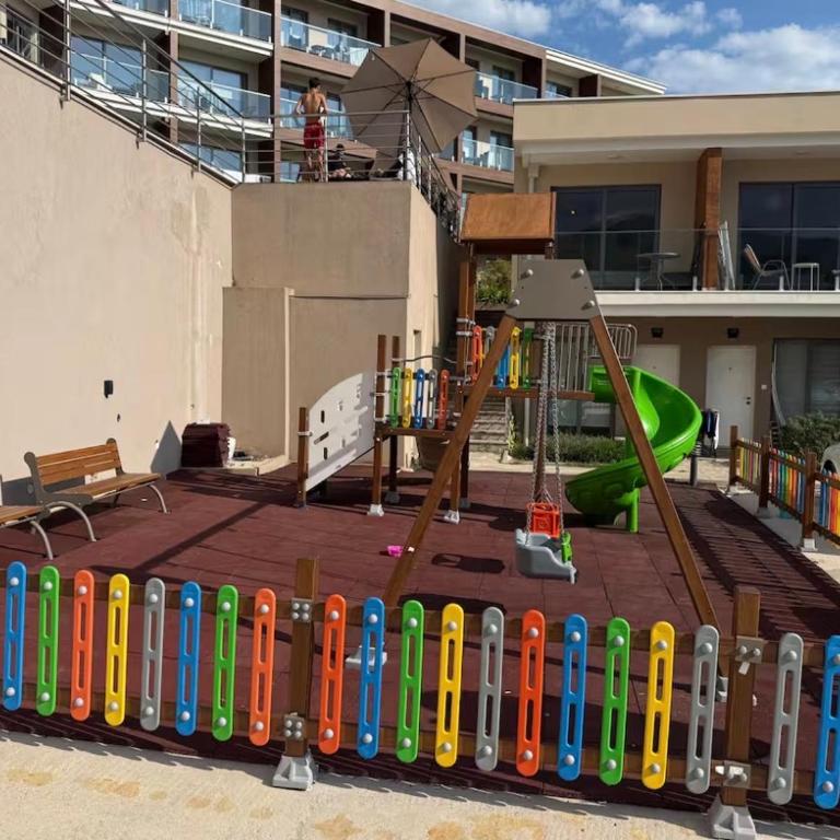 Eliza Sea View Apartment with Pool - Apartman sa 2 Spavaće Sobe - 6
