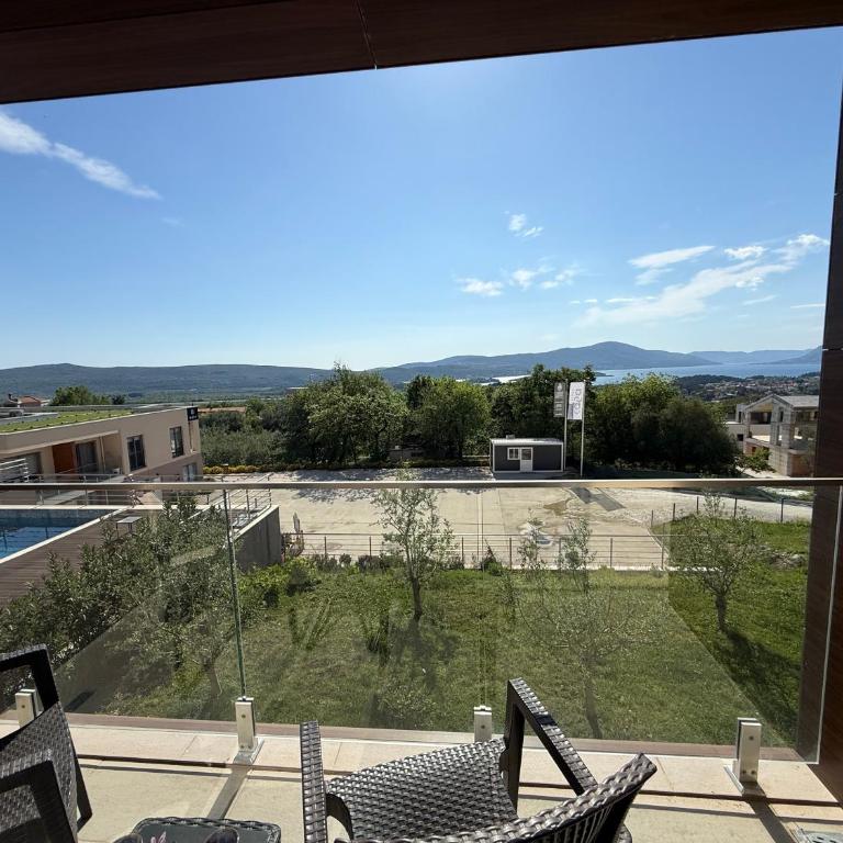 Eliza Sea View Apartment with Pool - Apartman sa 1 Spavaćom Sobom - 8