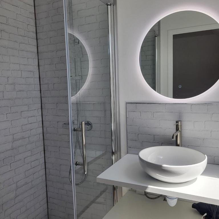 petite maison avec jardin - Appartement 1 Chambre - 8