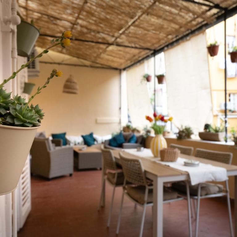 TERRAZZA Mossotti Apartment - Appartamento con 2 Camere da Letto - 56