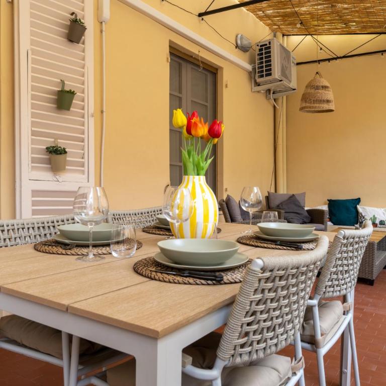 TERRAZZA Mossotti Apartment - Appartamento con 2 Camere da Letto - 61