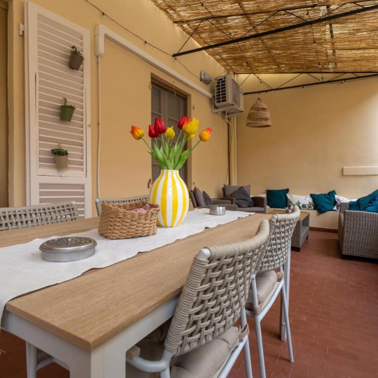 TERRAZZA Mossotti Apartment - Appartamento con 2 Camere da Letto - 64