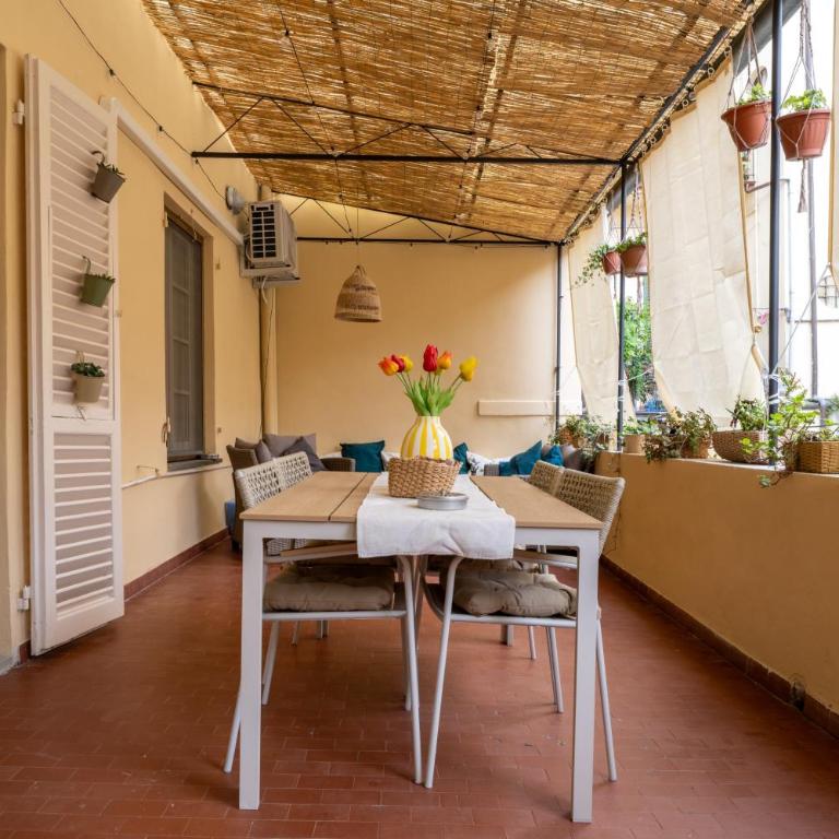 TERRAZZA Mossotti Apartment - Appartamento con 2 Camere da Letto - 66