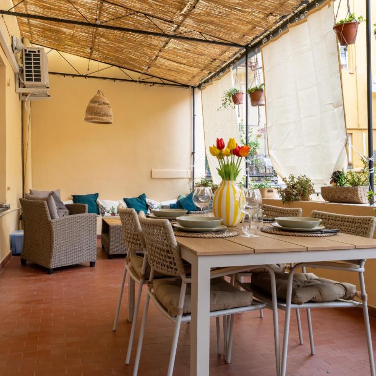 TERRAZZA Mossotti Apartment - Appartamento con 2 Camere da Letto - 68
