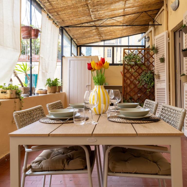 TERRAZZA Mossotti Apartment - Appartamento con 2 Camere da Letto - 1