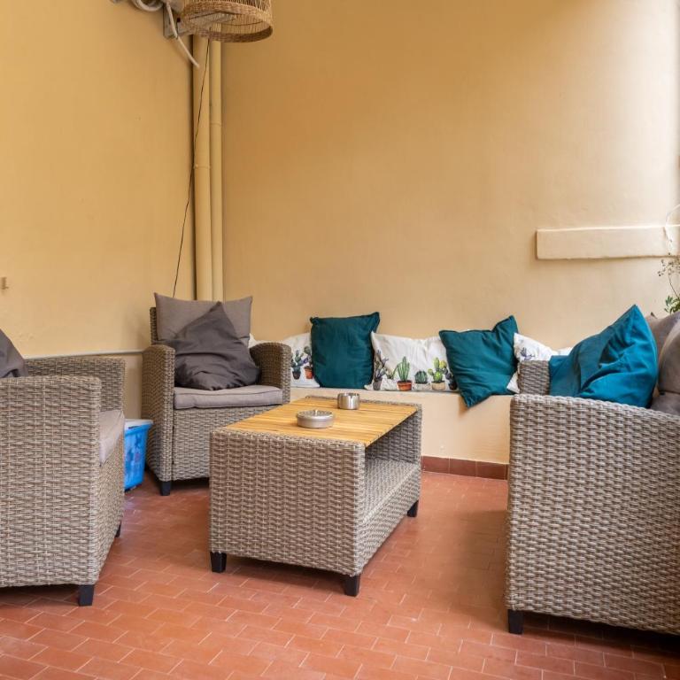 TERRAZZA Mossotti Apartment - Appartamento con 2 Camere da Letto - 69