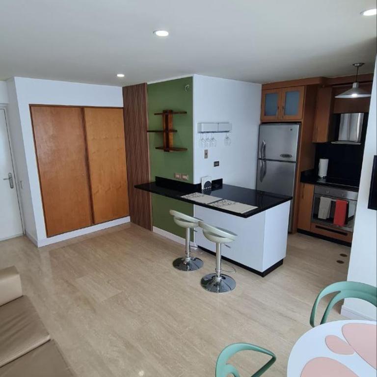 Location Style, Spectacular Apartment in Rosal - Apartamento de 1 dormitorio - 5