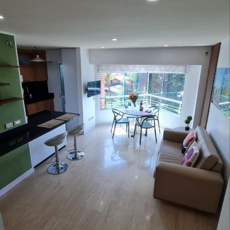 Location Style, Spectacular Apartment in Rosal - Apartamento de 1 dormitorio - 11