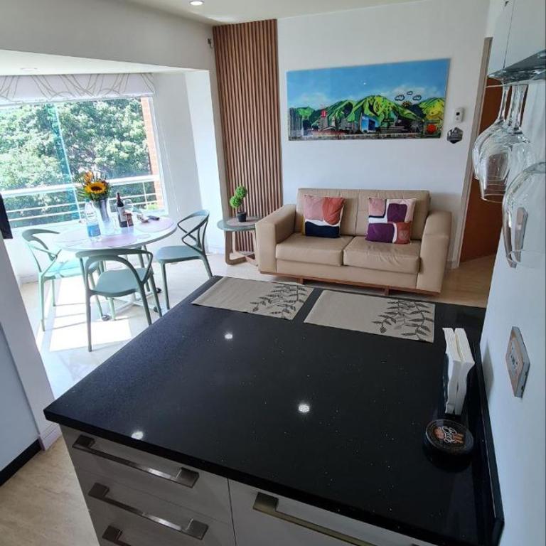 Location Style, Spectacular Apartment in Rosal - Apartamento de 1 dormitorio - 14