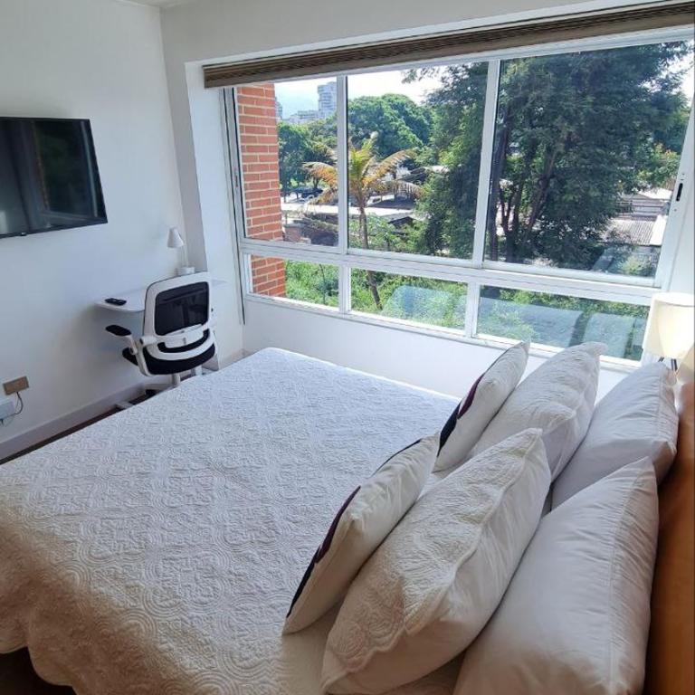 Location Style, Spectacular Apartment in Rosal - Apartamento de 1 dormitorio - 38