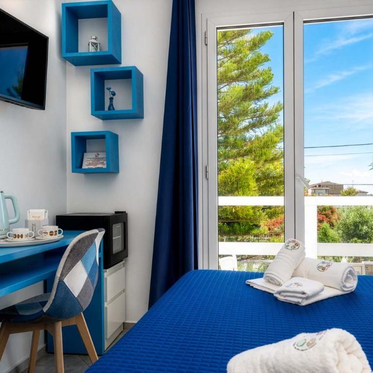 5 elementi - Double Room with Balcony - 1