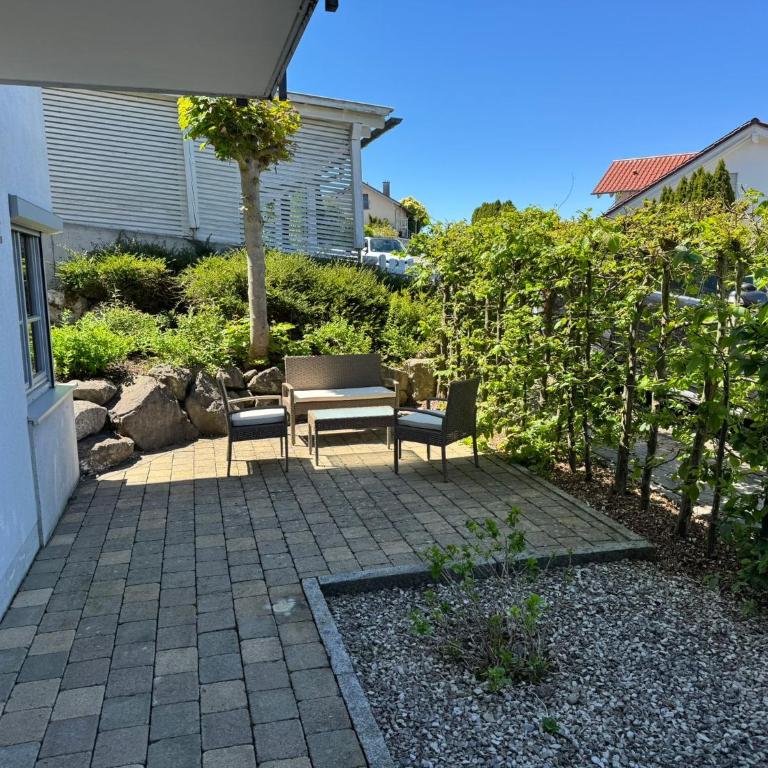 Modernes Apartment zum wohlfühlen und entspannen, max 4 Personen, Top Ausstattung - Apartment mit 1 Schlafzimmer - 6
