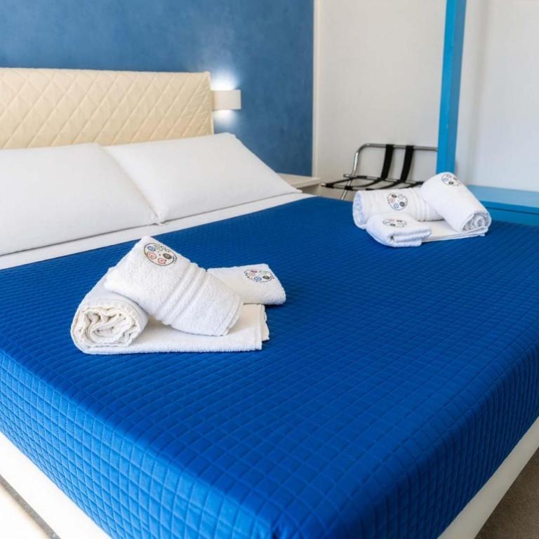 5 elementi - Double Room with Balcony - 5
