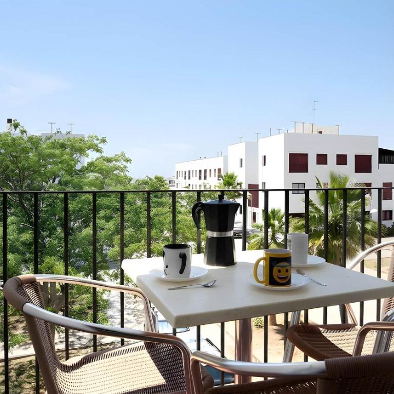 Apartamento centrico en conil 6 pax view - Appartamento - 5