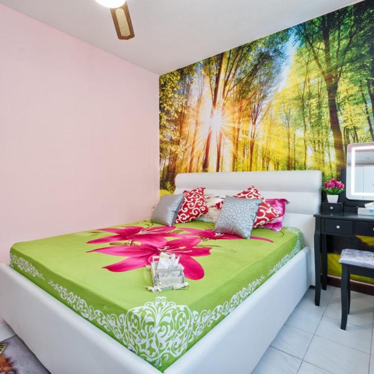 Villa jolly Venezia - Appartamento con 2 Camere da Letto - 16
