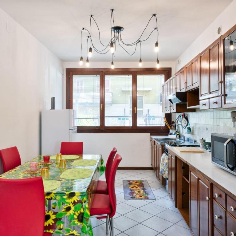 Villa jolly Venezia - Appartamento con 2 Camere da Letto - 5