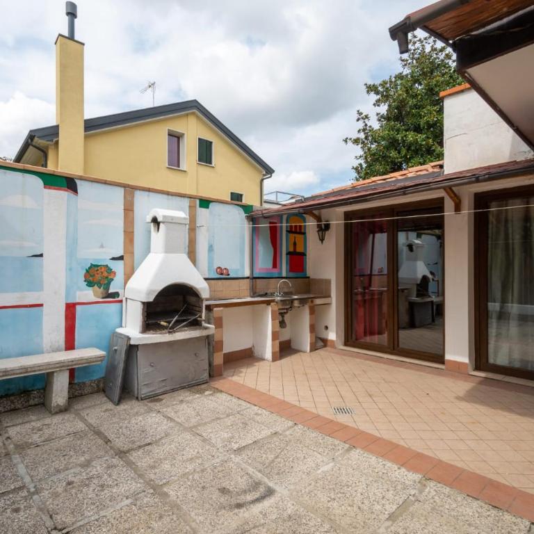 Villa jolly Venezia - Appartamento con 2 Camere da Letto - 18