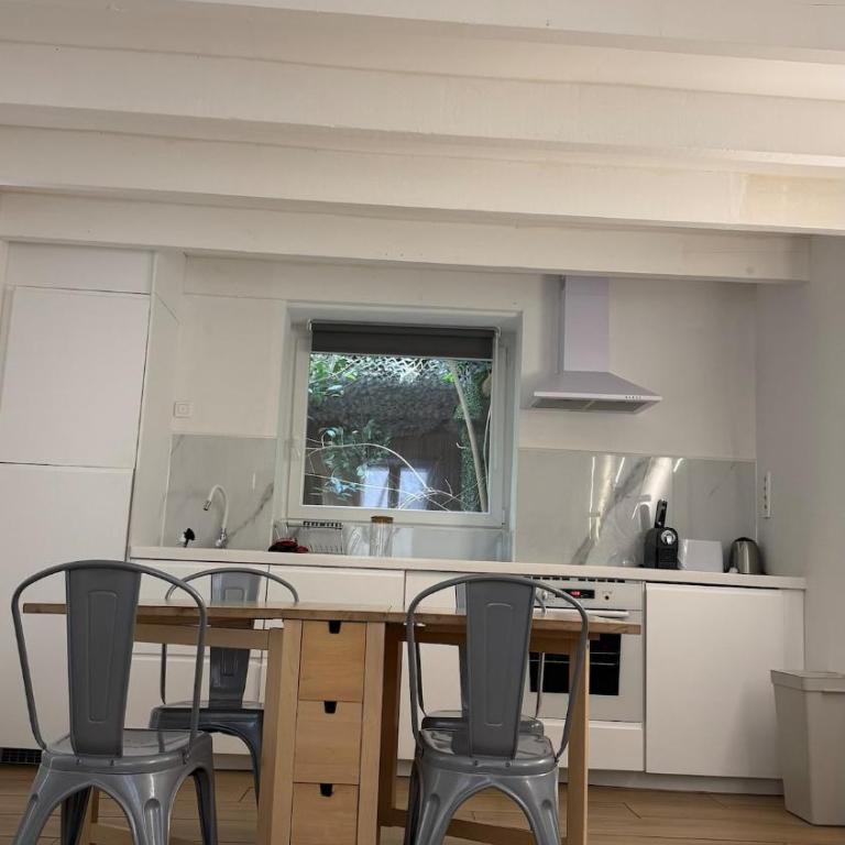 Duplex indépendant 5 couchages centre Narbonne - Apartamento - 18