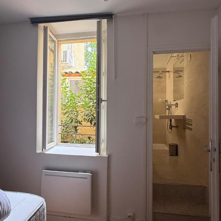 Duplex indépendant 5 couchages centre Narbonne - Apartamento - 26
