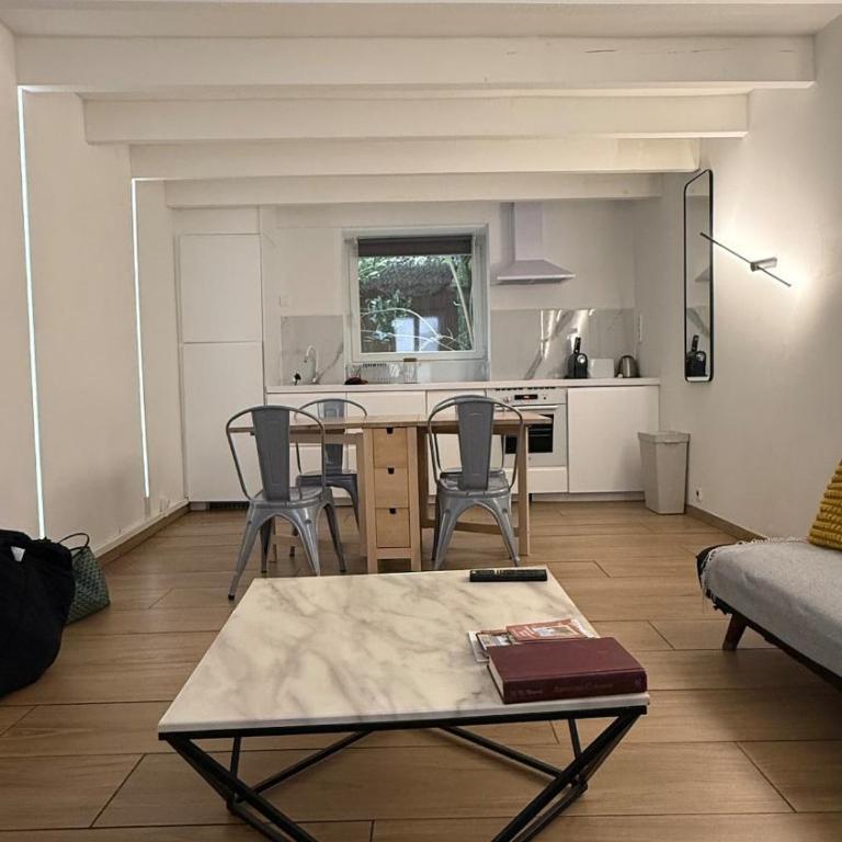 Duplex indépendant 5 couchages centre Narbonne - Apartamento - 39