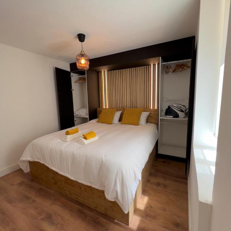 Duplex indépendant 5 couchages centre Narbonne - Apartamento - 42