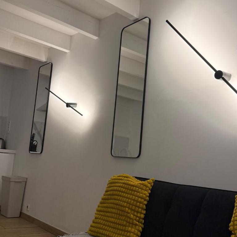 Duplex indépendant 5 couchages centre Narbonne - Apartamento - 48