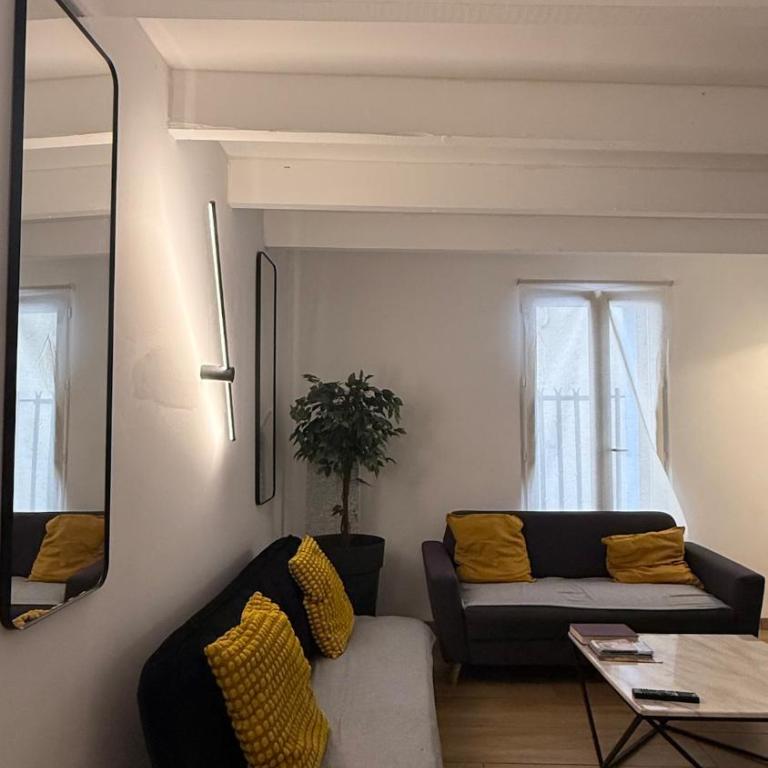 Duplex indépendant 5 couchages centre Narbonne - Apartamento - 66
