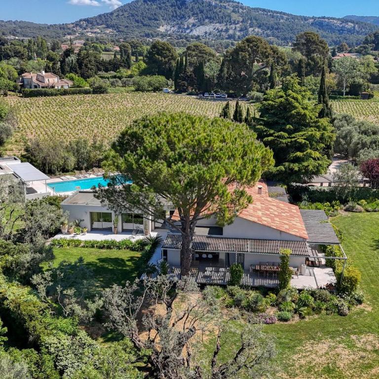 Luxury Villa Albizziane Pool, Pool House and Exceptional Garden 10 people - Villa - 97