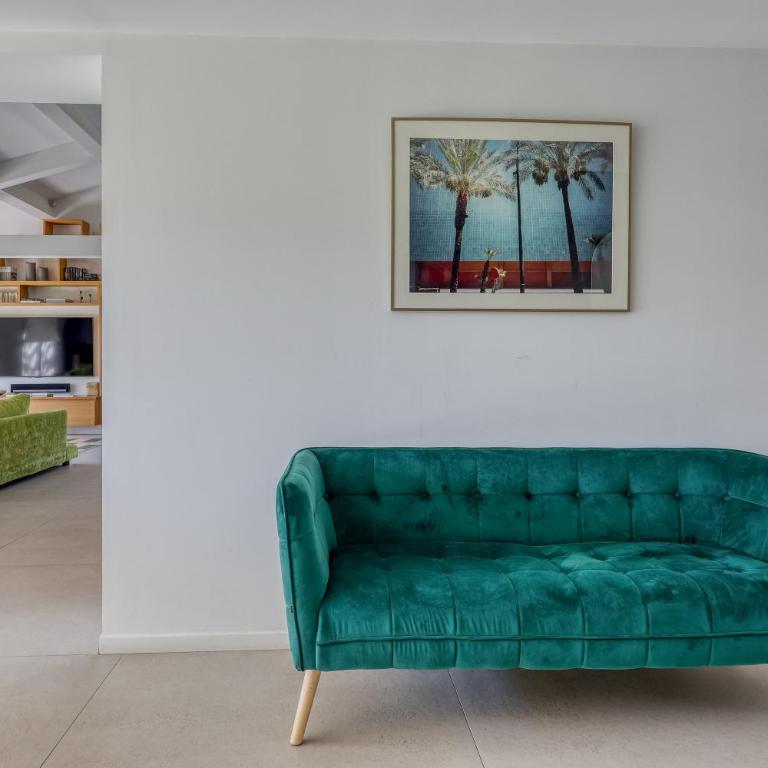 Luxury Villa Albizziane Pool, Pool House and Exceptional Garden 10 people - Villa - 55