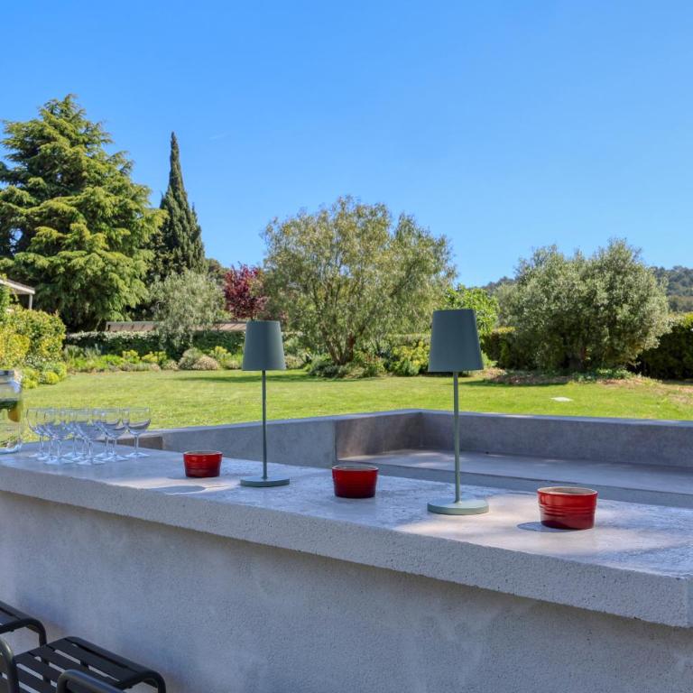 Luxury Villa Albizziane Pool, Pool House and Exceptional Garden 10 people - Villa - 3