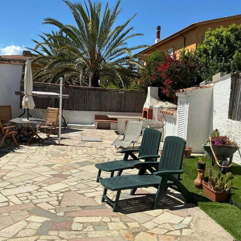 Budoni Casa Vacanze - ONDA MARINA - Two-Bedroom Apartment - 17