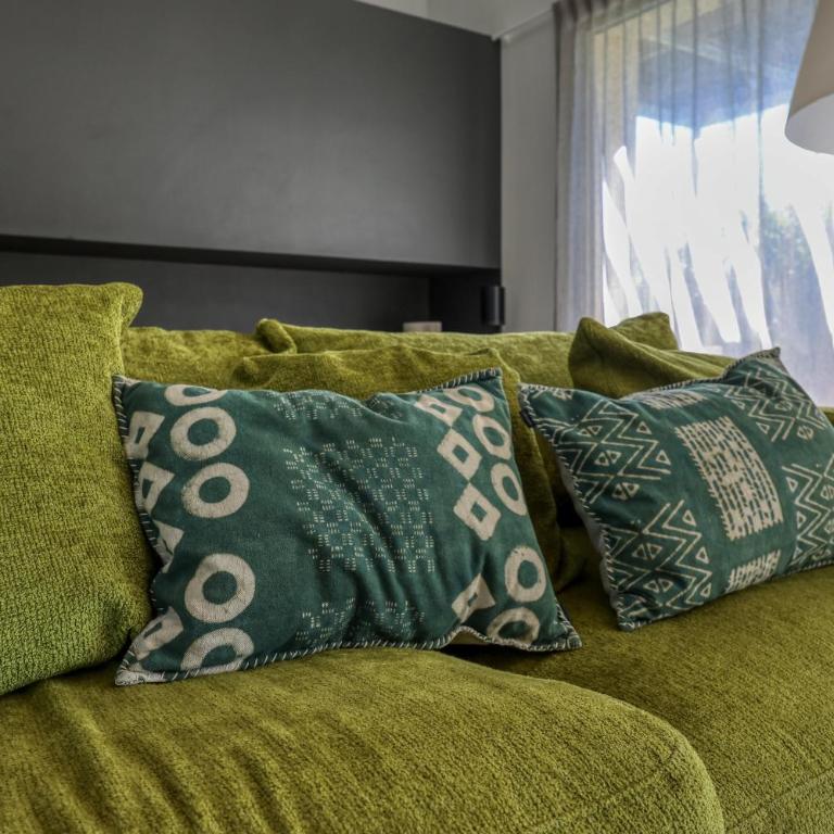 Luxury Villa Albizziane Pool, Pool House and Exceptional Garden 10 people - Villa - 9