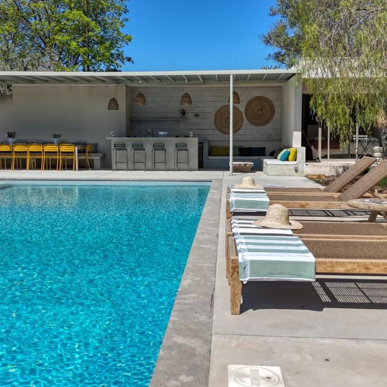 Luxury Villa Albizziane Pool, Pool House and Exceptional Garden 10 people - Villa - 81