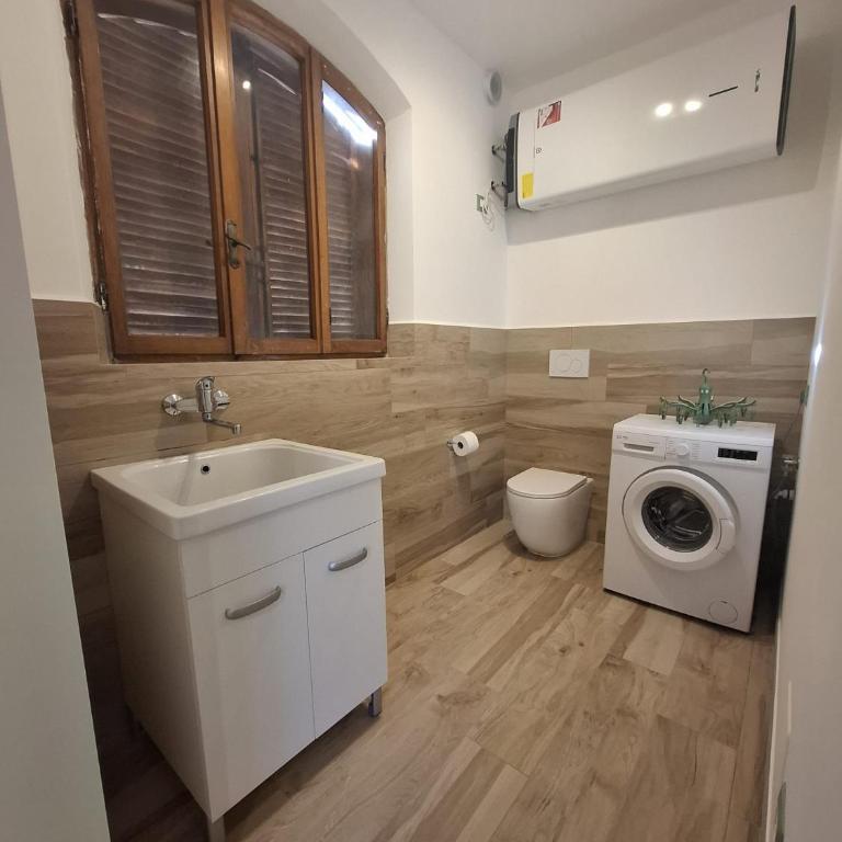 IL CUORE DEL CONERO II MARCELLI DI NUMANA VILLINO NUOVISSIMO Aria condizionata Giardino - Casa con 1 Camera da Letto - 38