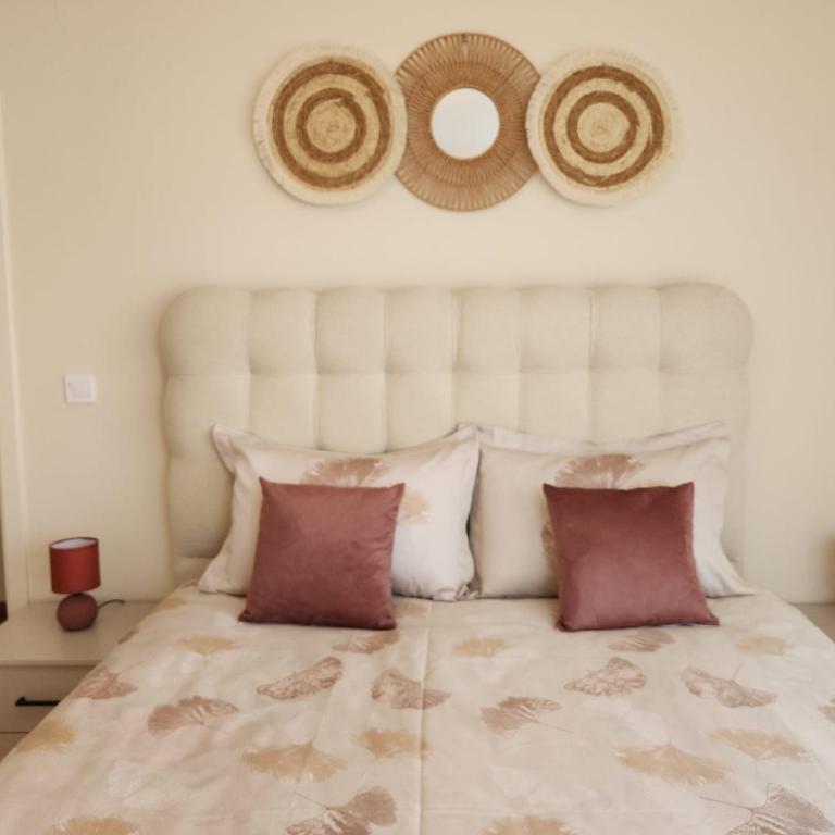 Valiya Residences Bečići - Two-Bedroom Deluxe Apartment with Ocean View - 4